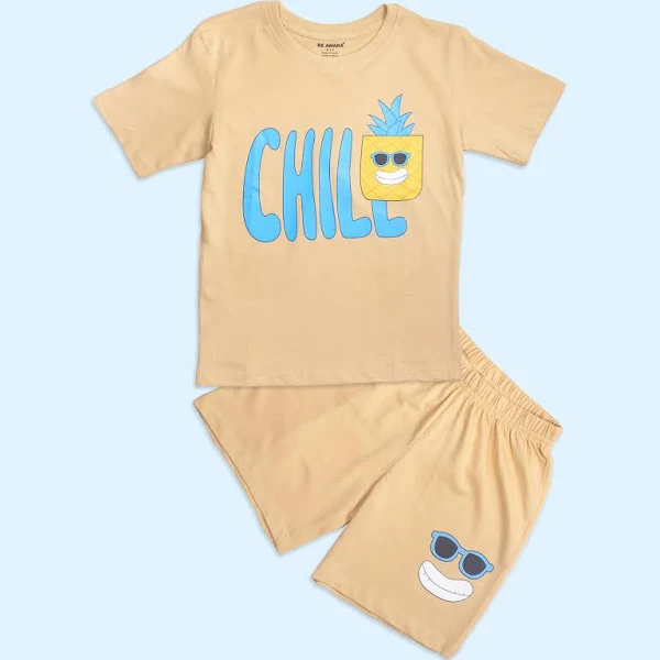 Boys H&M Striped 5-pack long-sleeved T-shirts &  long-sleeved