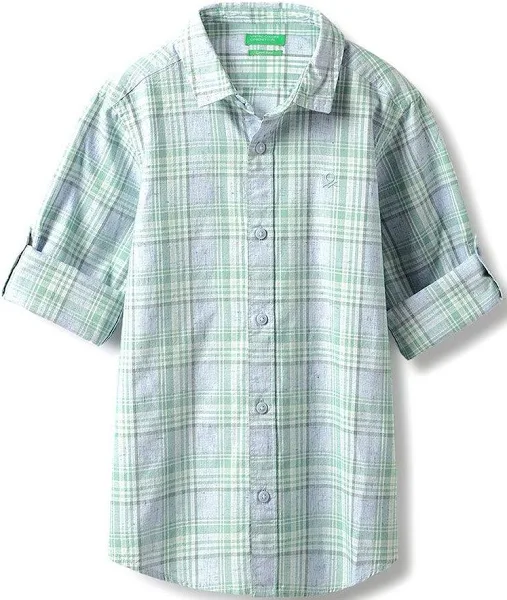 United Colors of Benetton Boys Kidz Regular Shirt